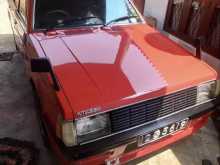 Mitsubishi Lancer Box 1982 Car
