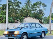 Mitsubishi Lancer Box 5fwd 1980 Car