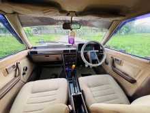 Mitsubishi Lancer Box 1983 Car