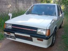 Mitsubishi Lancer Box 1983 Car
