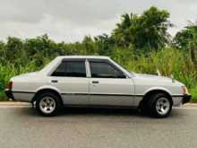 Mitsubishi Lancer Box 1983 Car