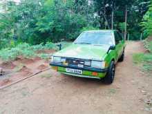 Mitsubishi Lancer Box 1981 Car