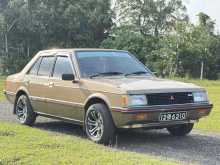 Mitsubishi Lancer Box SL 5FWD 1982 Car