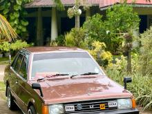 Mitsubishi Lancer Box 1980 Car