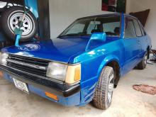 Mitsubishi Lancer Box 1985 Car