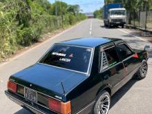 Mitsubishi Lancer Box 1983 Car
