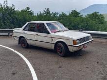 Mitsubishi Lancer Box 1980 Car