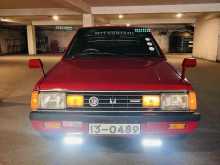 Mitsubishi Lancer Box 1980 Car