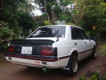 Mitsubishi Lancer Box 1981 Car