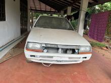 Mitsubishi Lancer Box 1987 Car
