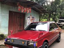 Mitsubishi Lancer Box 1981 Car