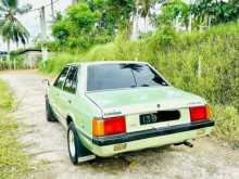 Mitsubishi Lancer Box 1980 Car