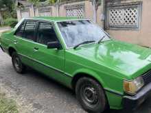 Mitsubishi Lancer Box 1983 Car