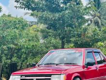Mitsubishi Lancer Box 1983 Car