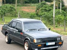 Mitsubishi Lancer Box 1981 Car