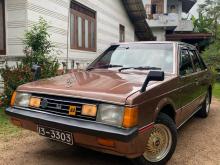 Mitsubishi Lancer Box 1983 Car