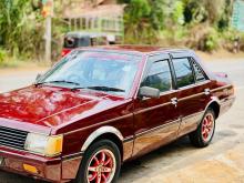 Mitsubishi Lancer Box 1991 Car