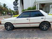 Mitsubishi Lancer Box 1984 Car