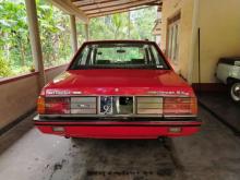 Mitsubishi Lancer Box 1985 Car