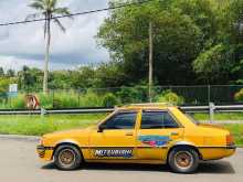 Mitsubishi Lancer Box 1984 Car