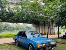 Mitsubishi Lancer Box 1980 Car