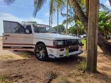 Mitsubishi Lancer Box 1986 Car