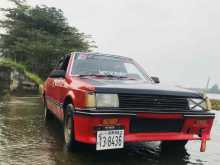 Mitsubishi Lancer Box 1983 Car