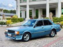 Mitsubishi Lancer Box 1980 Car