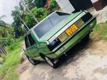 Mitsubishi Lancer Box 1980 Car