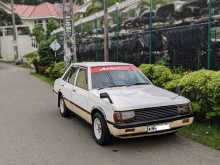 Mitsubishi Lancer Box 1979 Car