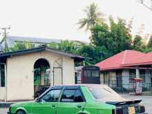 Mitsubishi Lancer Box 1982 Car