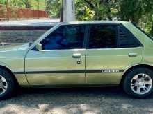Mitsubishi Lancer Box 1983 Car