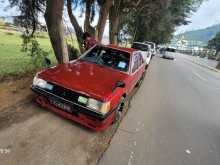 Mitsubishi Lancer Box 1981 Car