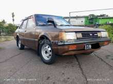 Mitsubishi LANCER BOX 4 Fwd 1983 Car