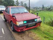 Mitsubishi Lancer Box 1981 Car