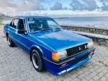 Mitsubishi Lancer Box 1981 Car