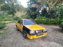 Mitsubishi Lancer Box 1983 Car