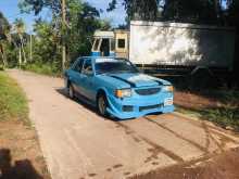 Mitsubishi Lancer Box 1981 Car