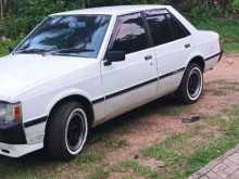 Mitsubishi Lancer Box A172A 1979 Car