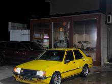 Mitsubishi Lancer Box 1984 Car