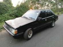 Mitsubishi Lancer Box 1980 Car