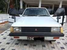 Mitsubishi Lancer Box 1982 Car