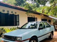 Mitsubishi Lancer Box 1984 Car