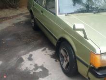 Mitsubishi Lancer Box 1982 Car
