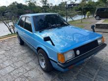 Mitsubishi Lancer Box 1980 Car