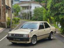 Mitsubishi Lancer Box 1980 Car