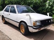 Mitsubishi Lancer Box 1981 Car