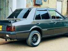 Mitsubishi Lancer Box 1980 Car