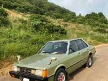 Mitsubishi Lancer Box 1982 Car