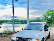 Mitsubishi Lancer Box 1984 Car